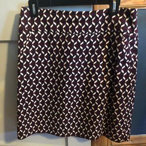 Ann Taylor Pencil Skirt, Barely Worn Size 6